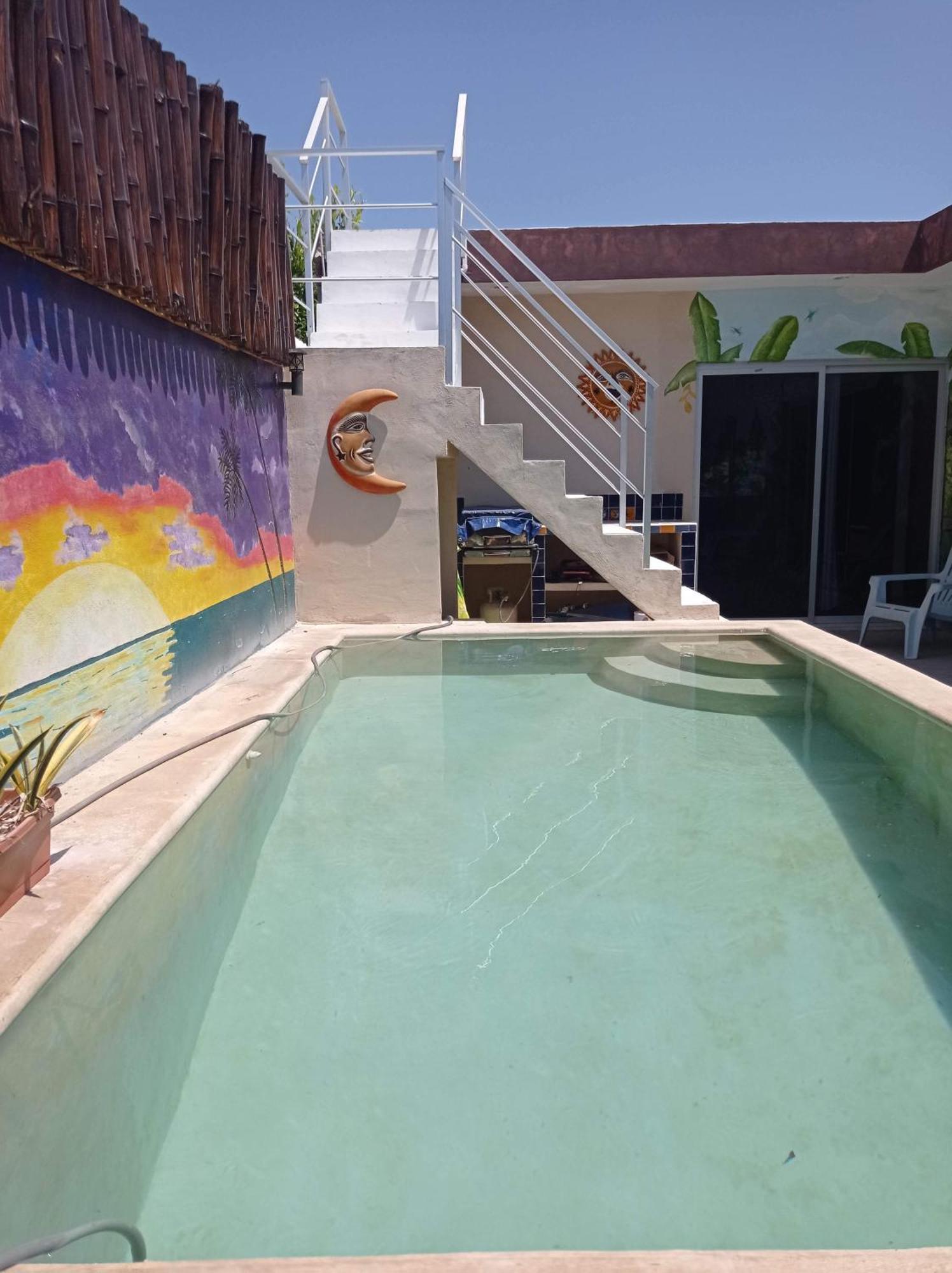 Casa La Gueerita Bed & Breakfast Progreso  Exterior photo