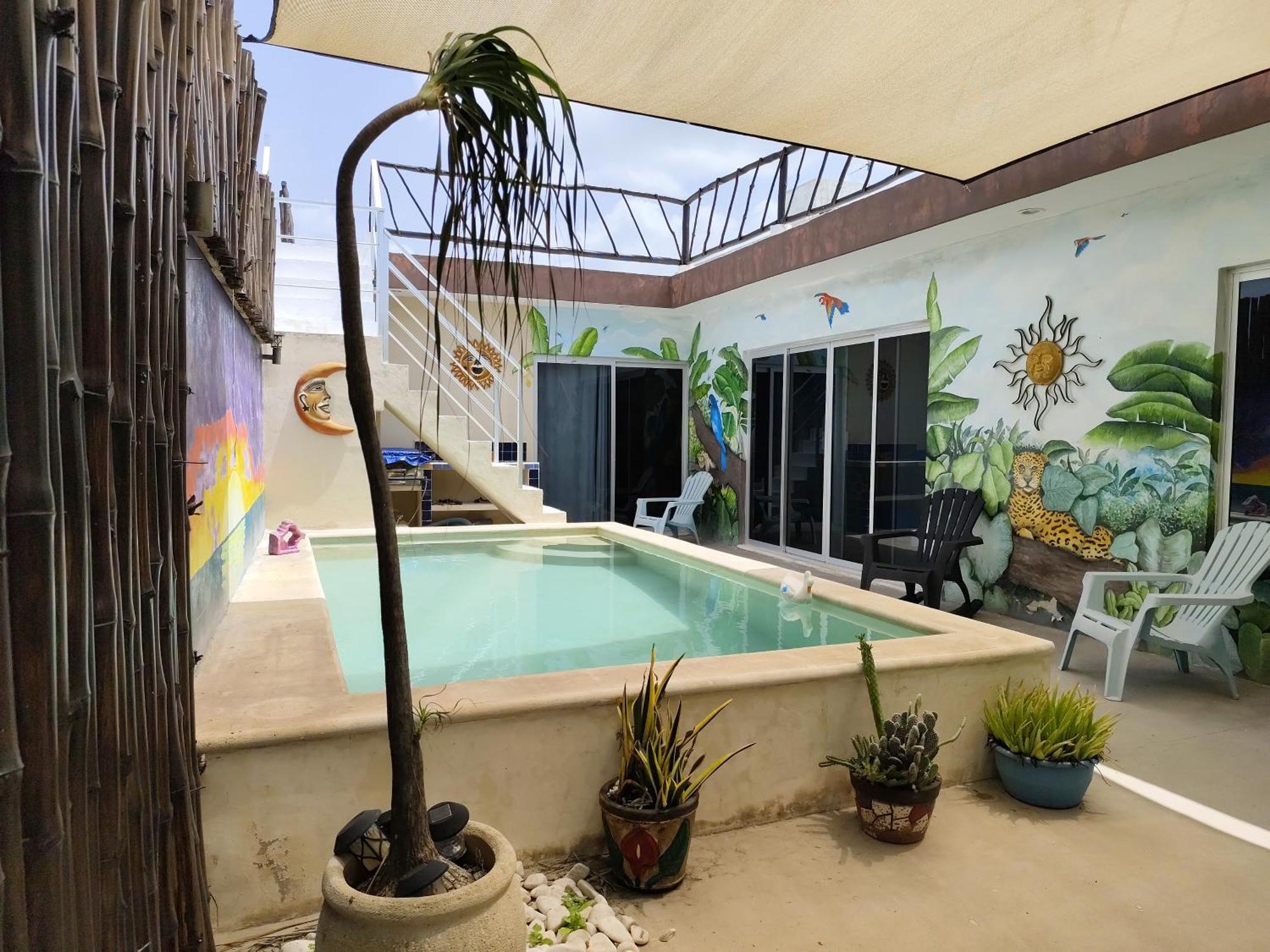Casa La Gueerita Bed & Breakfast Progreso  Exterior photo