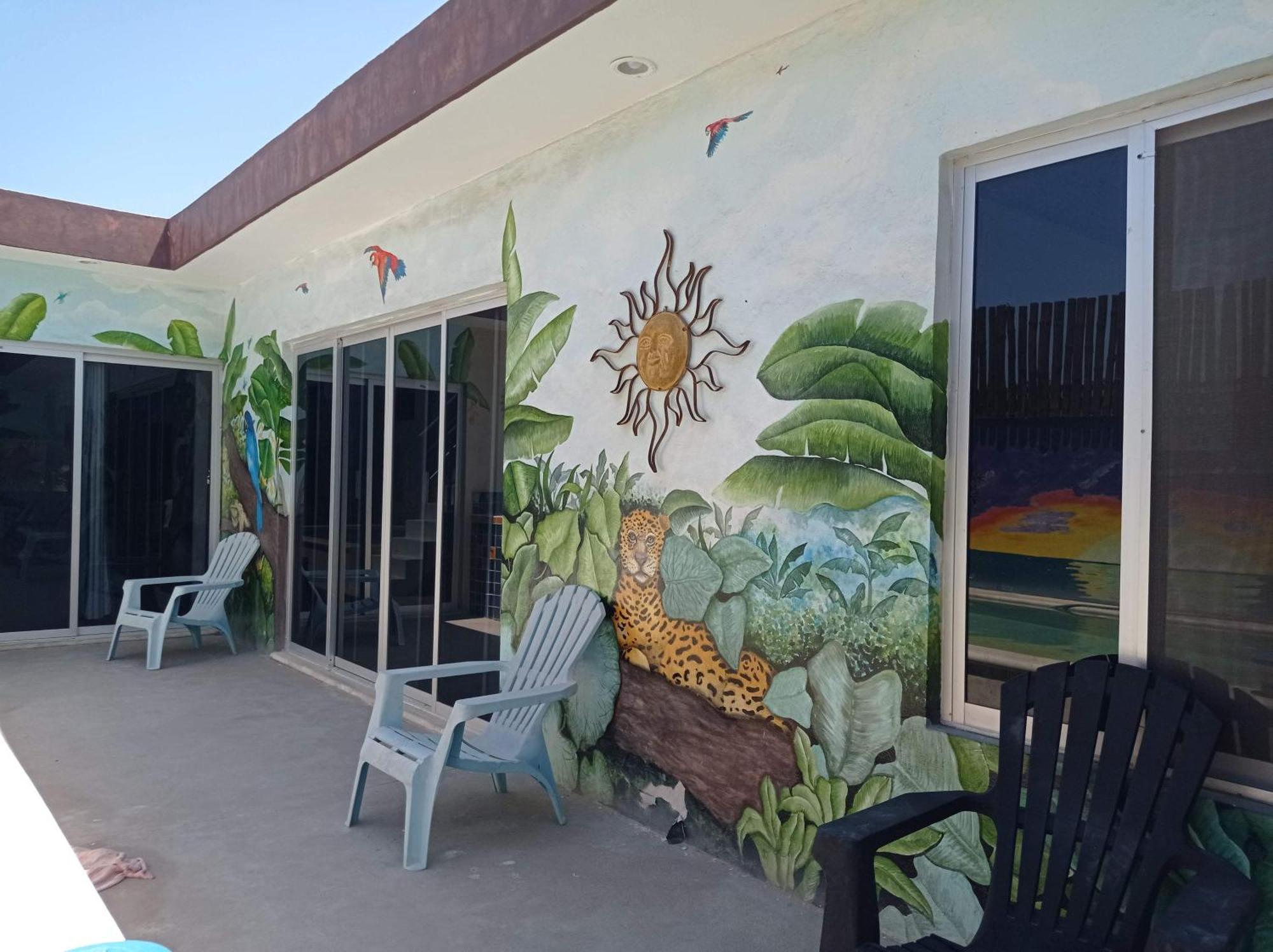 Casa La Gueerita Bed & Breakfast Progreso  Exterior photo